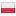 rus2liga.ru server is located in Poland